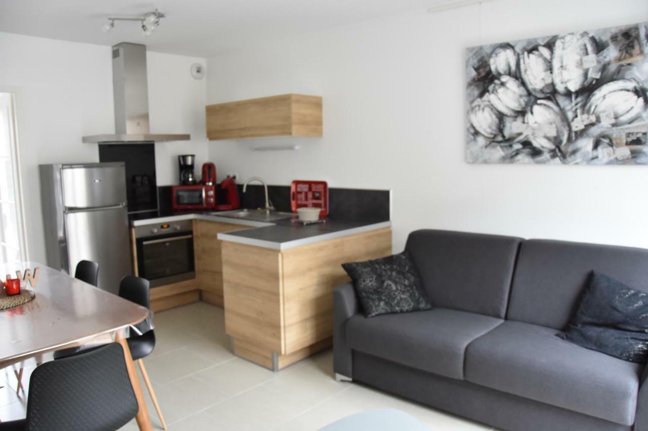 Gite Le Welcome Wimereux Exterior photo