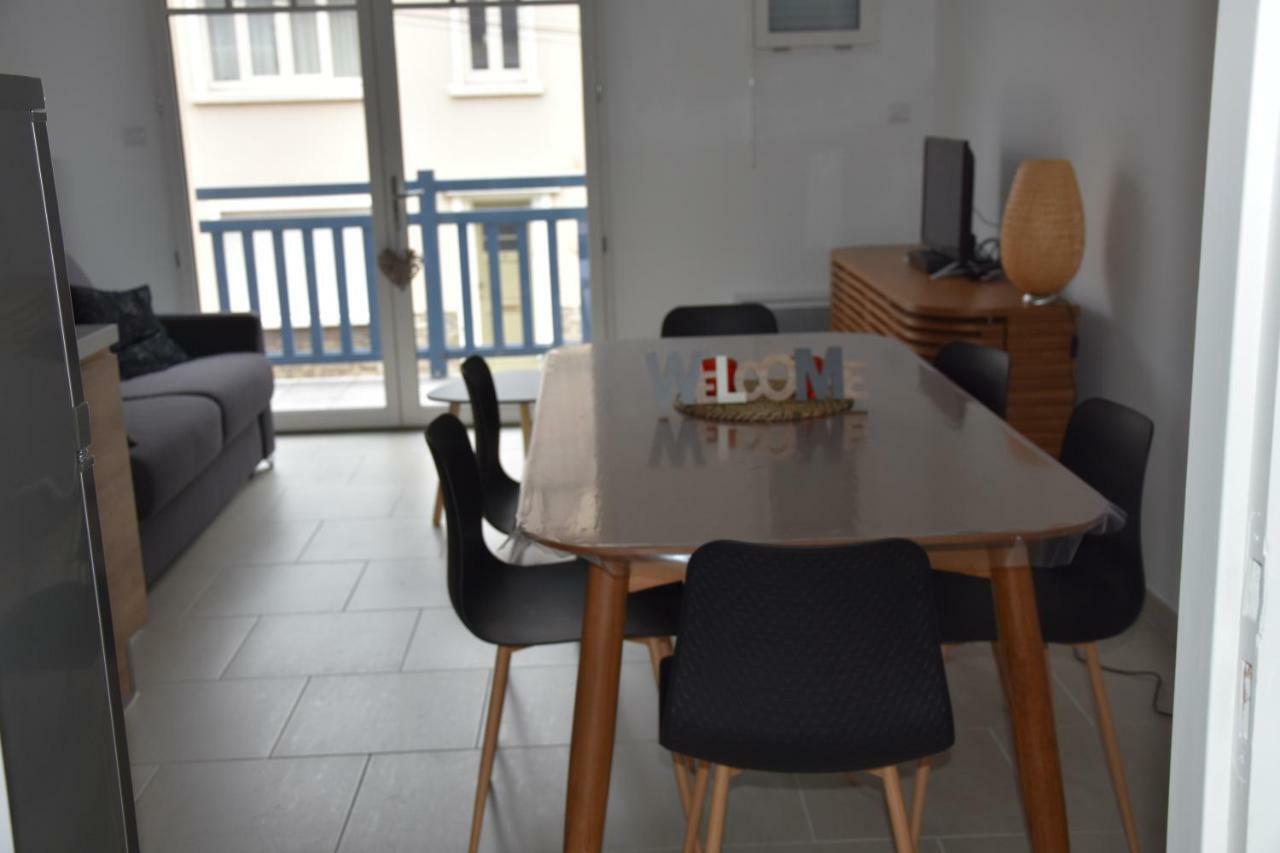 Gite Le Welcome Wimereux Exterior photo